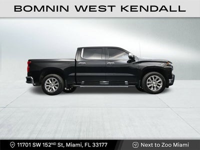2022 Chevrolet Silverado 1500 LTD LTZ