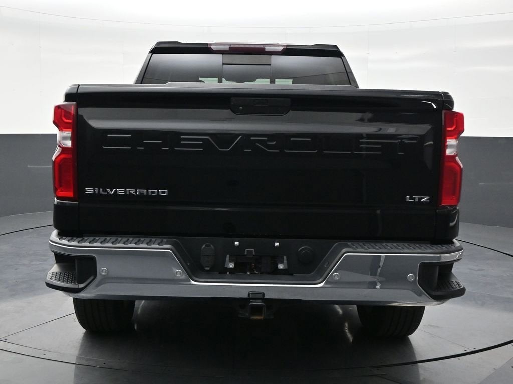 2022 Chevrolet Silverado 1500 LTD LTZ