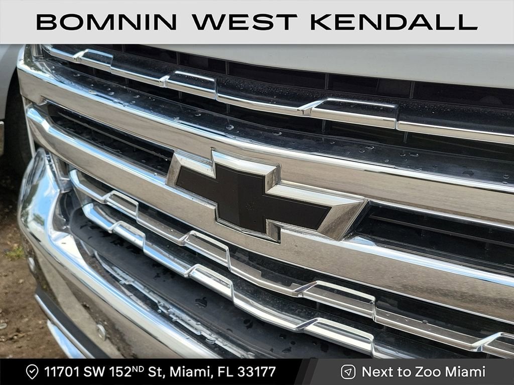 2021 Chevrolet Silverado 1500 LTZ