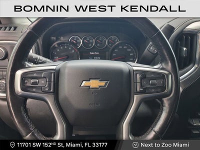 2022 Chevrolet Silverado 1500 LTD LTZ