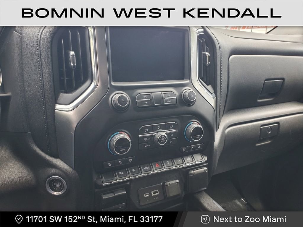 2022 Chevrolet Silverado 1500 LTD LTZ