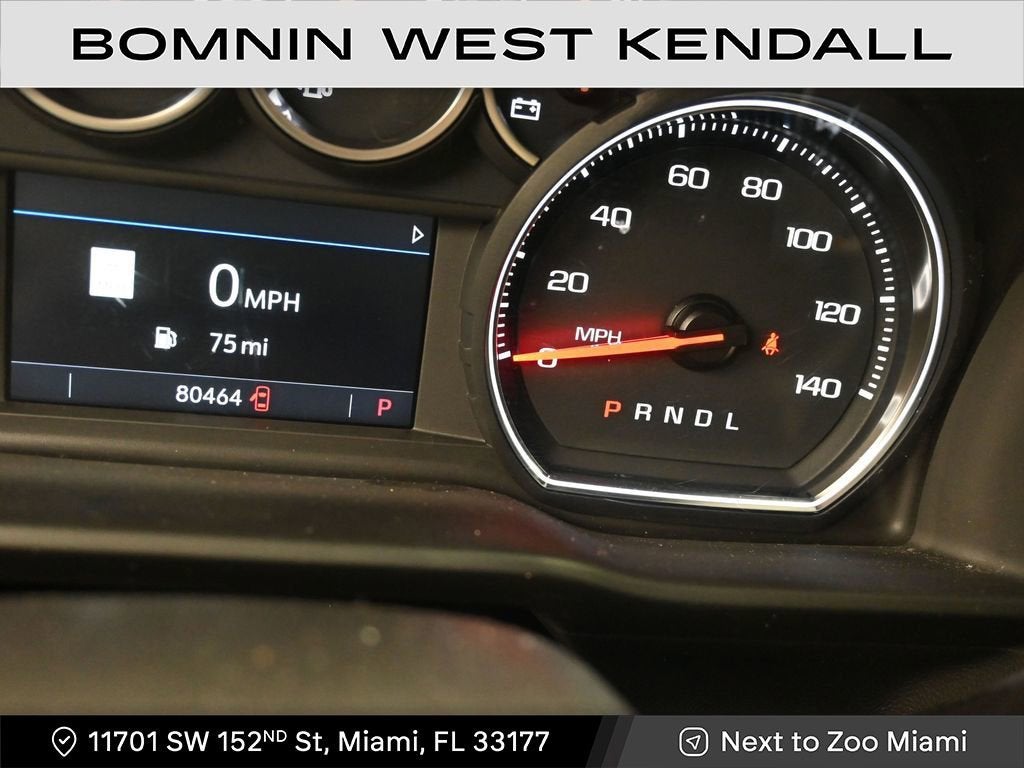 2022 Chevrolet Silverado 1500 LTD LTZ