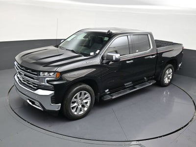 2022 Chevrolet Silverado 1500 LTD LTZ