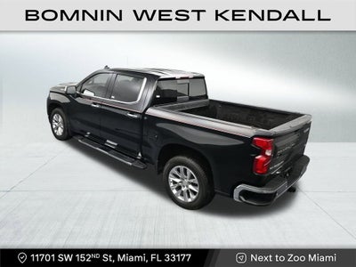 2022 Chevrolet Silverado 1500 LTD LTZ