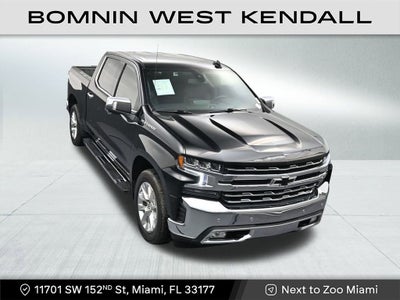 2022 Chevrolet Silverado 1500 LTD LTZ