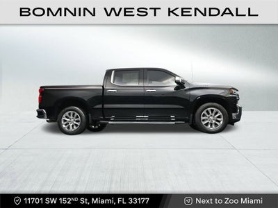2022 Chevrolet Silverado 1500 LTD LTZ