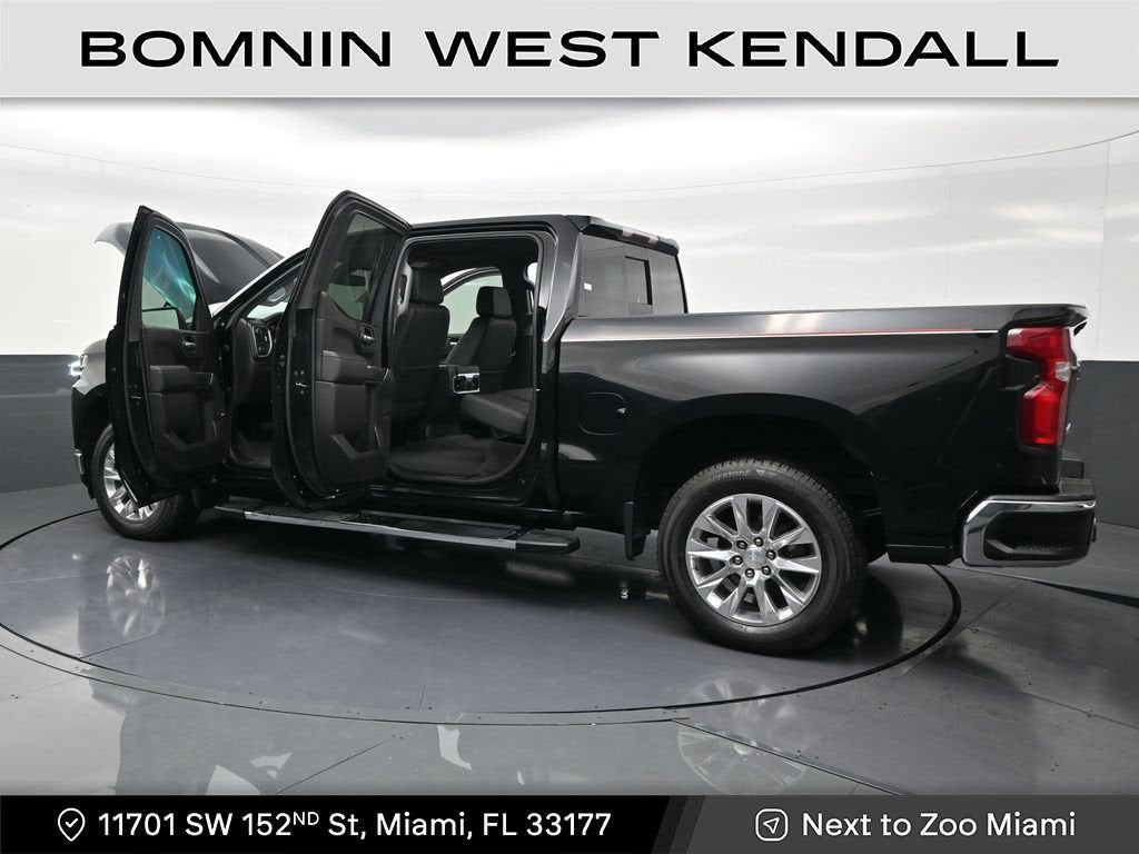 2022 Chevrolet Silverado 1500 LTD LTZ