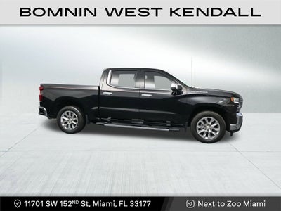 2022 Chevrolet Silverado 1500 LTD LTZ