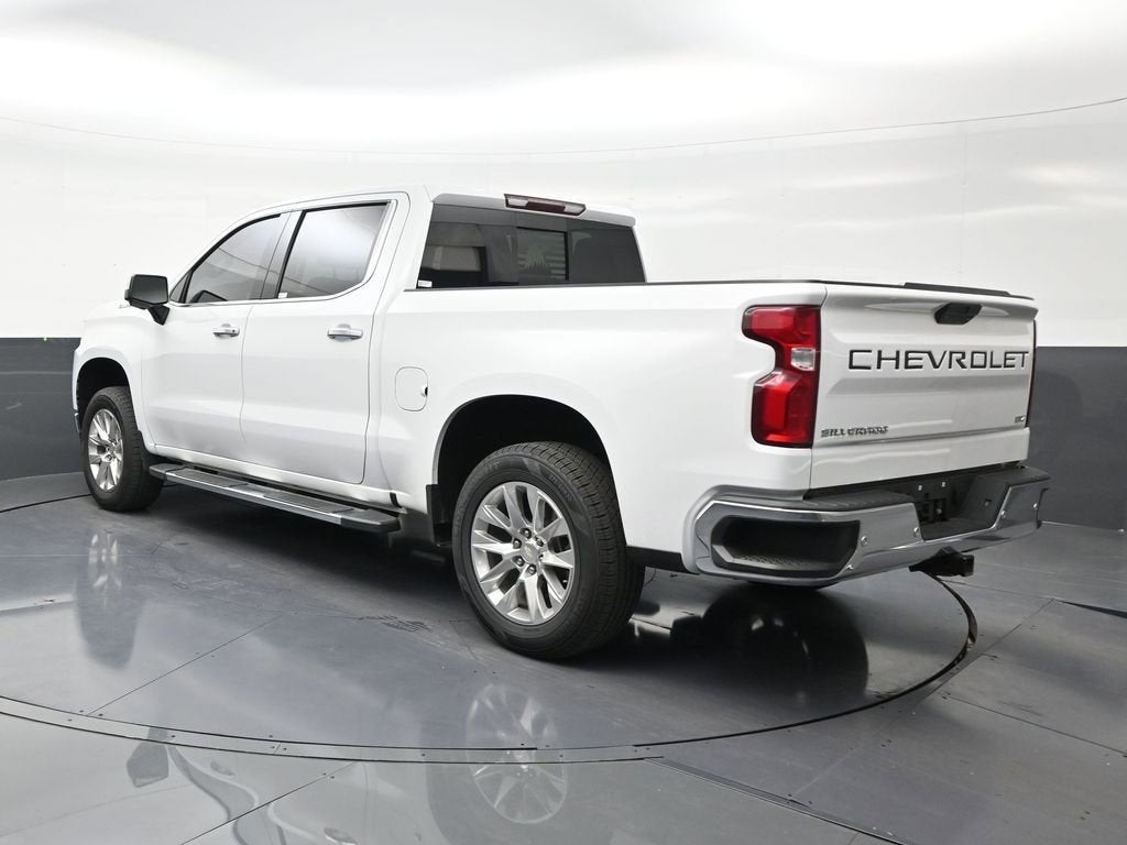 2020 Chevrolet Silverado 1500 LTZ