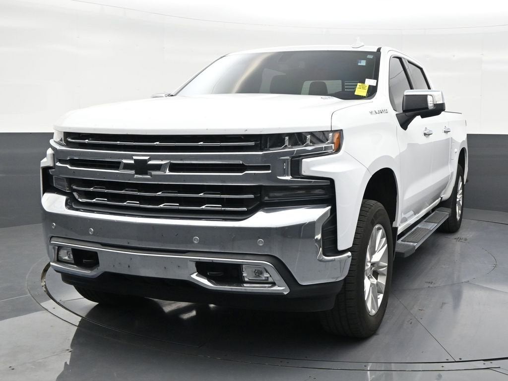 2020 Chevrolet Silverado 1500 LTZ
