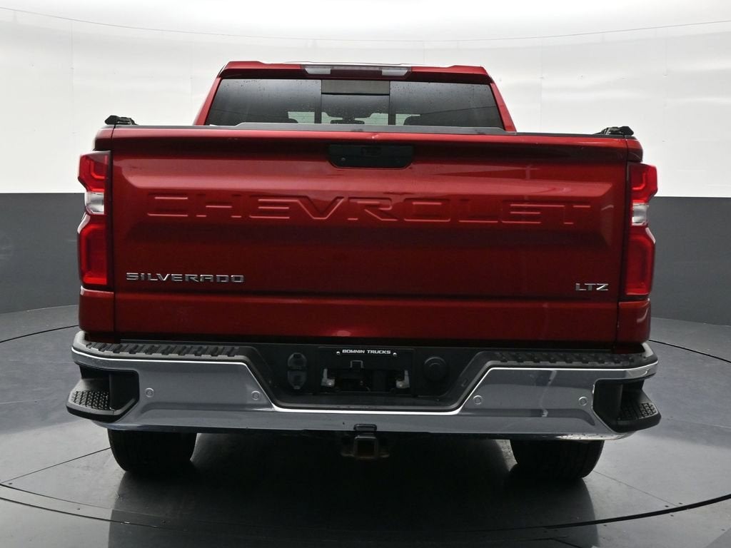 2021 Chevrolet Silverado 1500 LTZ