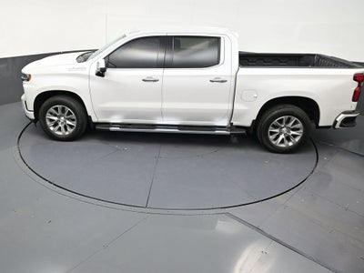 2022 Chevrolet Silverado 1500 LTD High Country