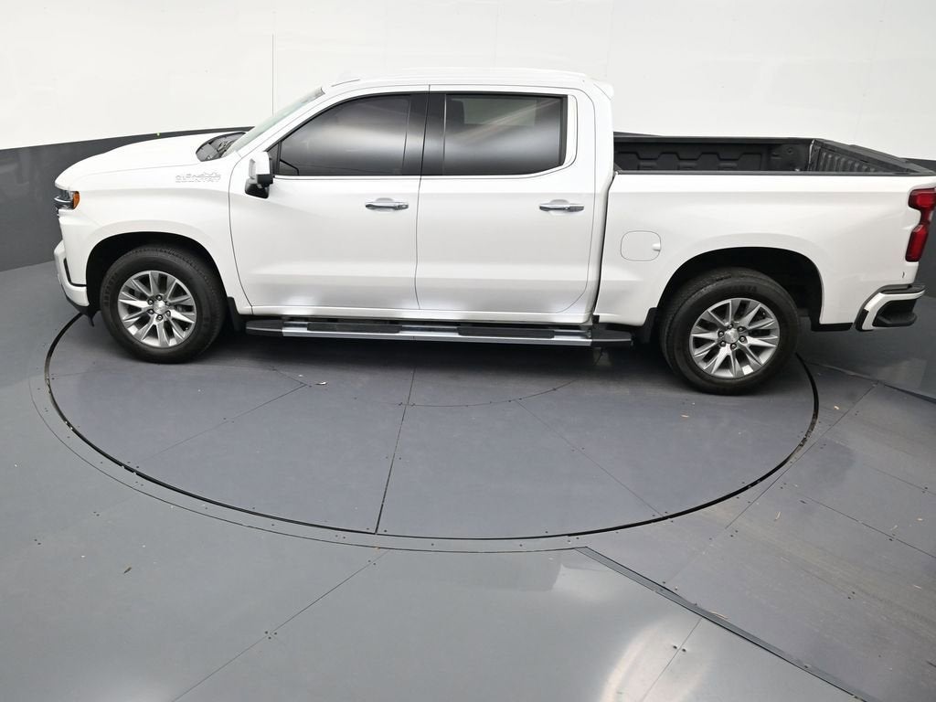 2022 Chevrolet Silverado 1500 LTD High Country