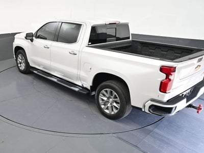 2022 Chevrolet Silverado 1500 LTD High Country