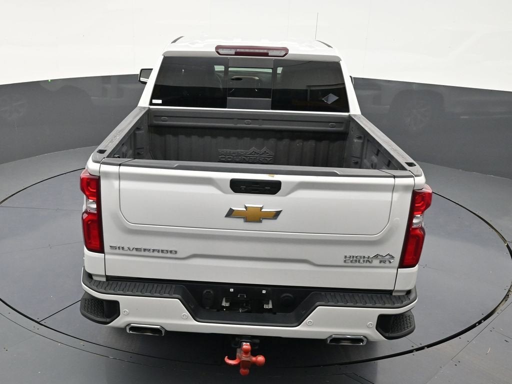 2022 Chevrolet Silverado 1500 LTD High Country