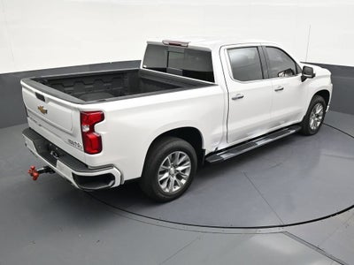 2022 Chevrolet Silverado 1500 LTD High Country