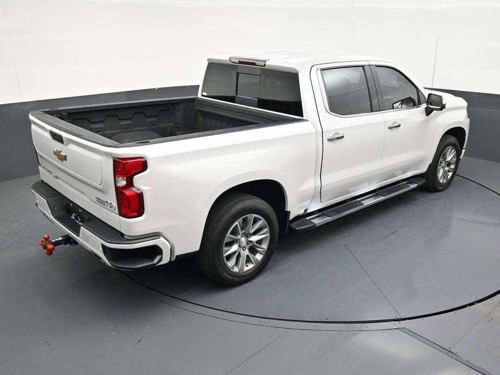 2022 Chevrolet Silverado 1500 LTD High Country