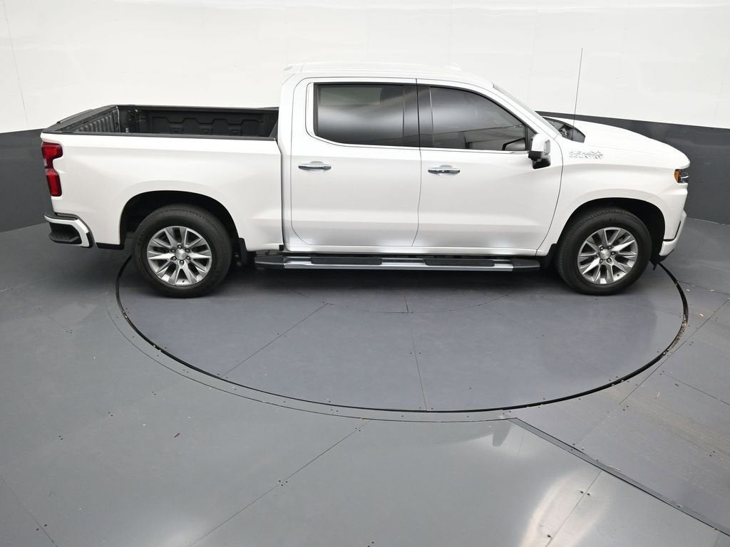 2022 Chevrolet Silverado 1500 LTD High Country