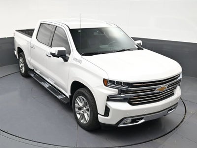 2022 Chevrolet Silverado 1500 LTD High Country