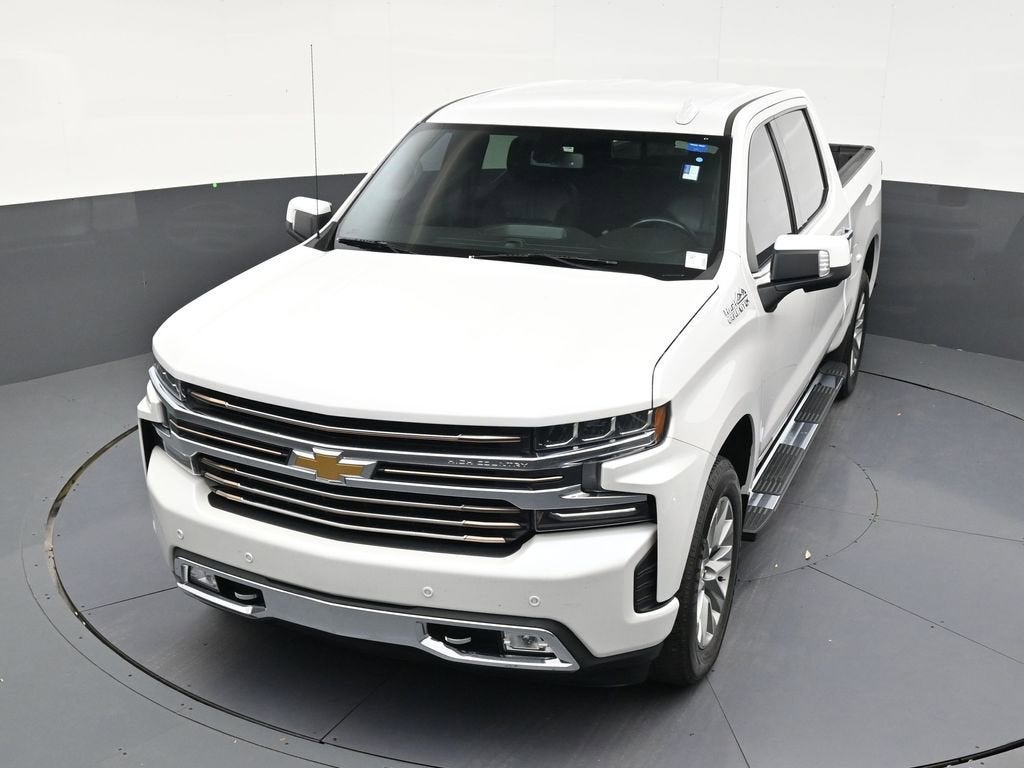 2022 Chevrolet Silverado 1500 LTD High Country