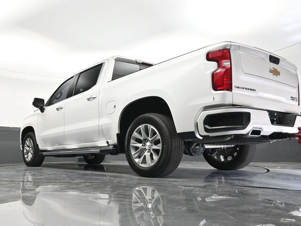 2022 Chevrolet Silverado 1500 LTD High Country