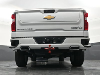 2022 Chevrolet Silverado 1500 LTD High Country