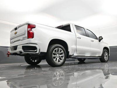 2022 Chevrolet Silverado 1500 LTD High Country