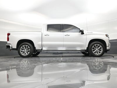 2022 Chevrolet Silverado 1500 LTD High Country