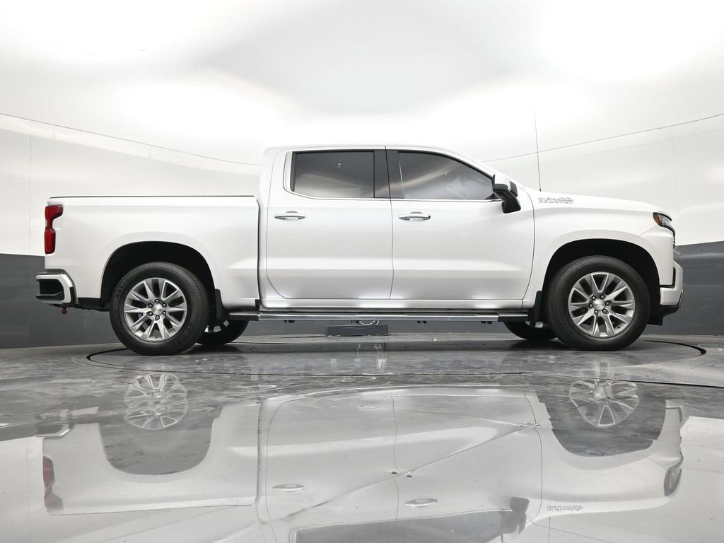 2022 Chevrolet Silverado 1500 LTD High Country