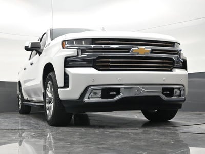 2022 Chevrolet Silverado 1500 LTD High Country