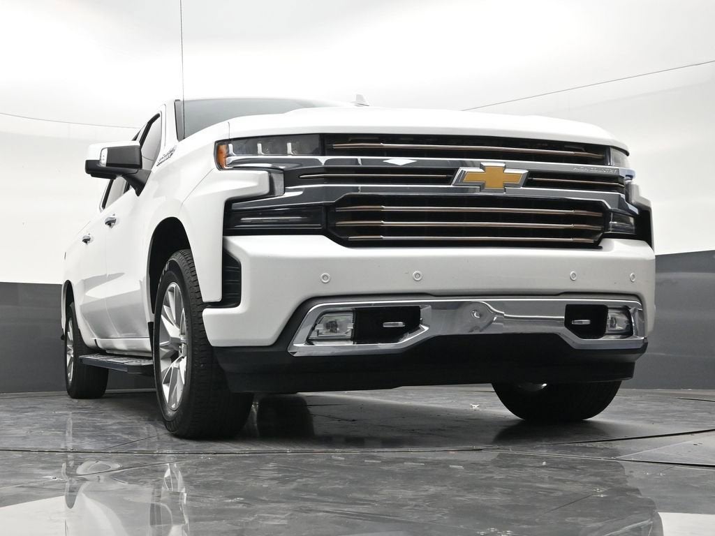 2022 Chevrolet Silverado 1500 LTD High Country