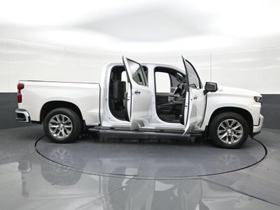 2022 Chevrolet Silverado 1500 LTD High Country