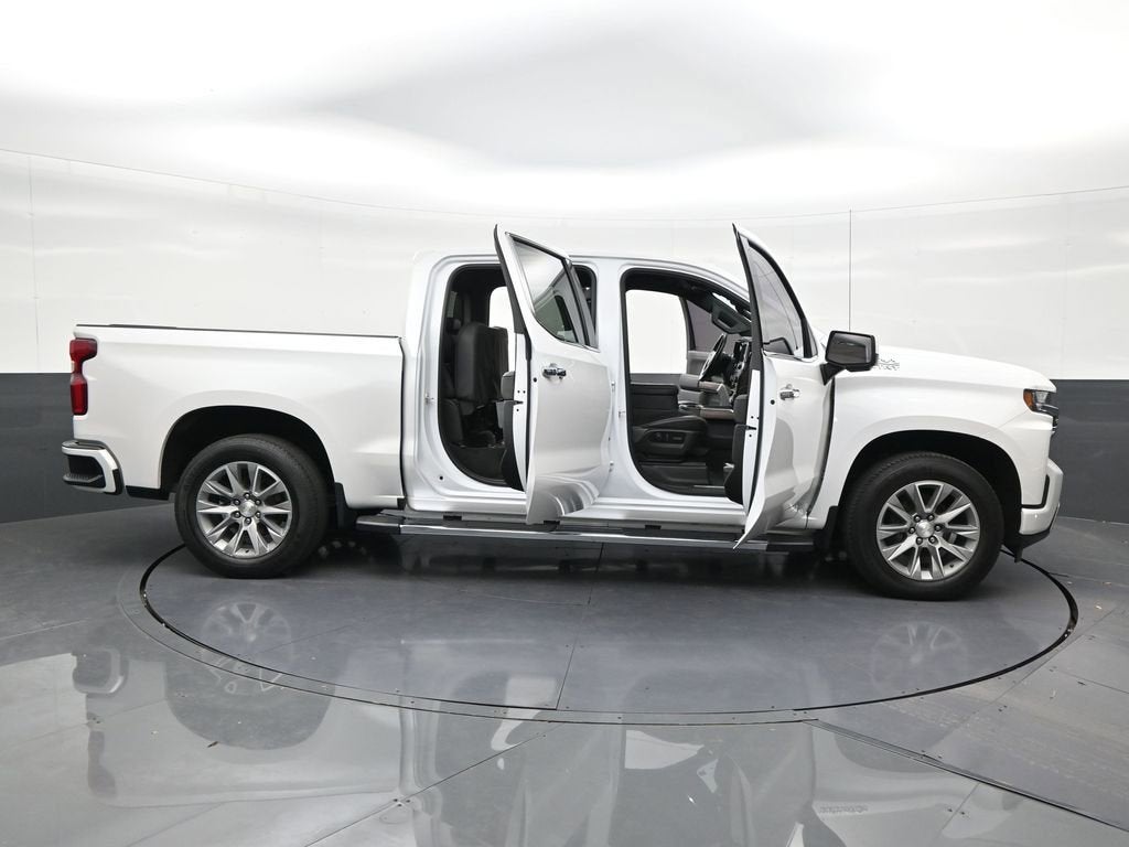 2022 Chevrolet Silverado 1500 LTD High Country