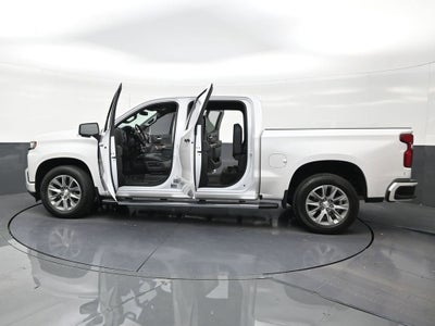 2022 Chevrolet Silverado 1500 LTD High Country