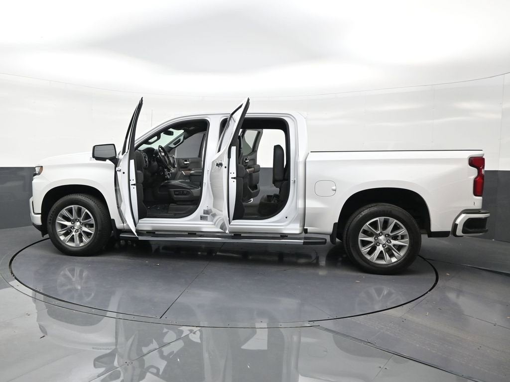 2022 Chevrolet Silverado 1500 LTD High Country