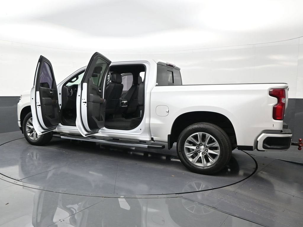 2022 Chevrolet Silverado 1500 LTD High Country