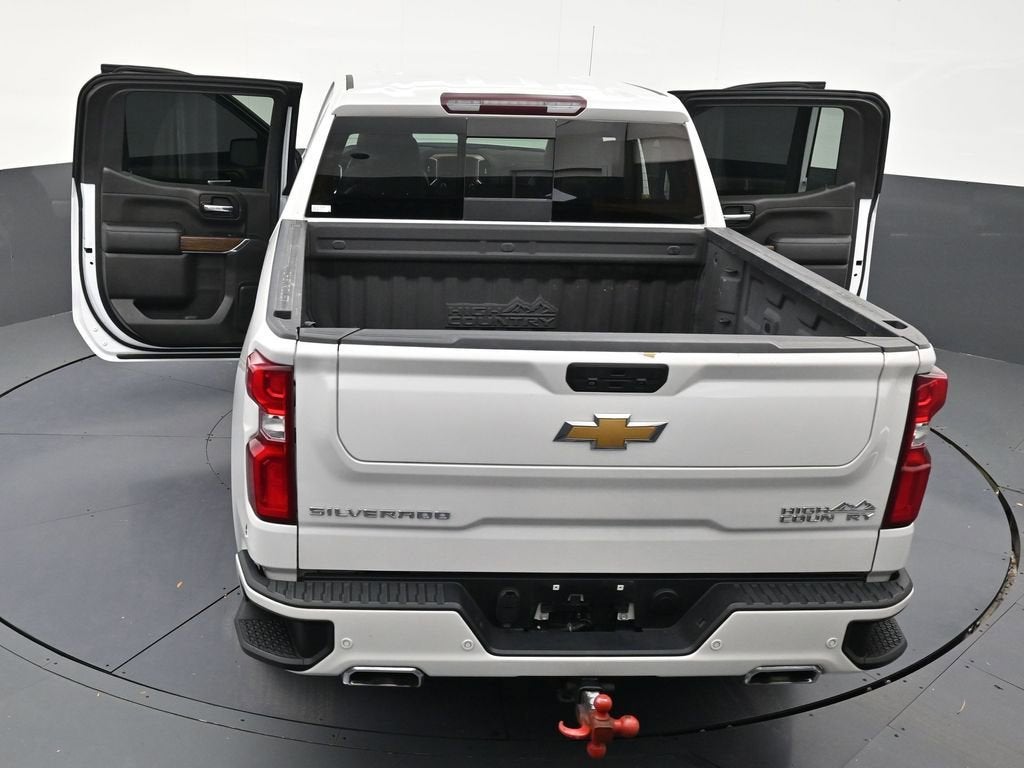 2022 Chevrolet Silverado 1500 LTD High Country