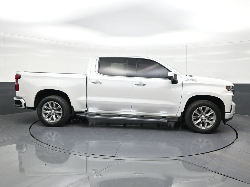 2022 Chevrolet Silverado 1500 LTD High Country