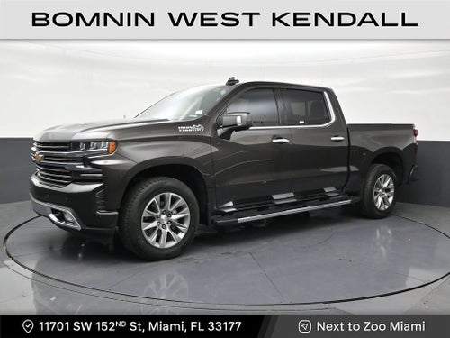 2021 Chevrolet Silverado 1500 High Country