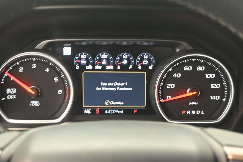 2021 Chevrolet Silverado 1500 High Country