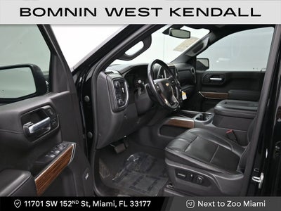 2021 Chevrolet Silverado 1500 High Country