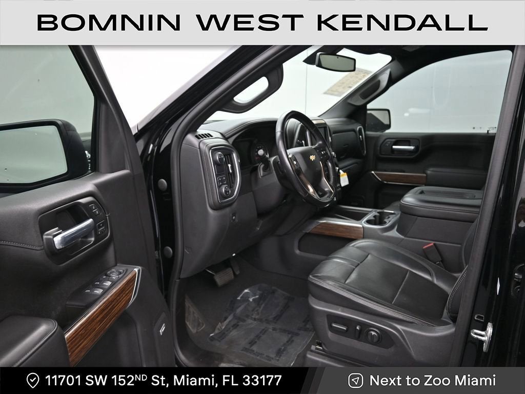 2021 Chevrolet Silverado 1500 High Country
