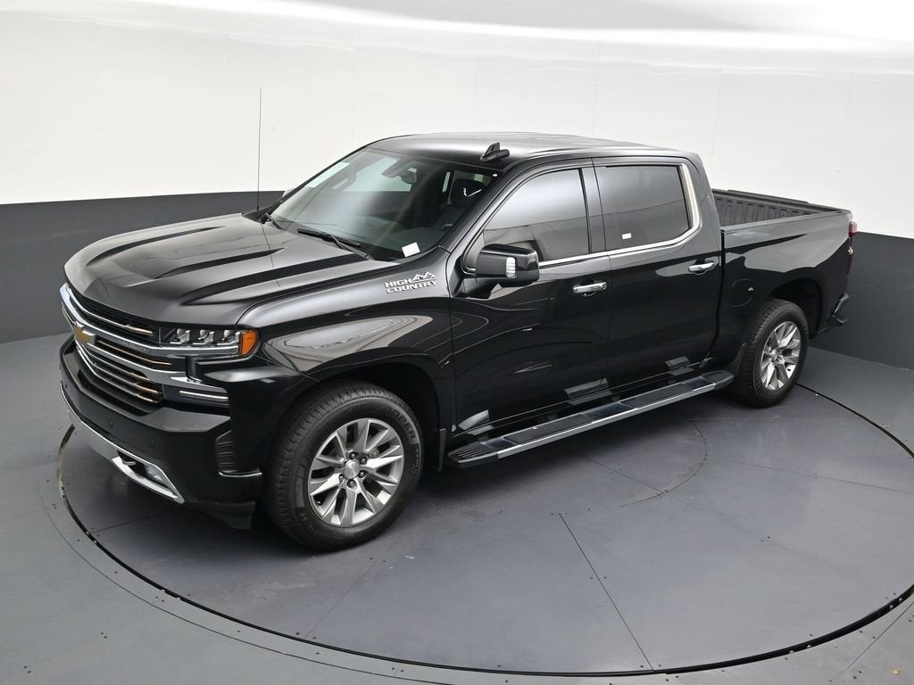 2021 Chevrolet Silverado 1500 High Country