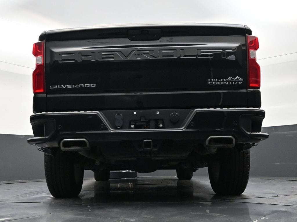 2021 Chevrolet Silverado 1500 High Country
