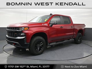 2022 Chevrolet Silverado 1500 LTD Custom Trail Boss