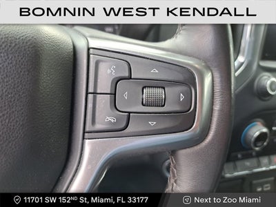 2022 Chevrolet Silverado 1500 LTD LT Trail Boss