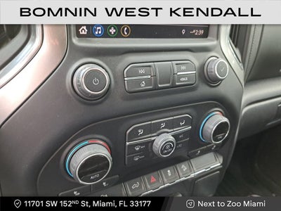 2022 Chevrolet Silverado 1500 LTD LT Trail Boss