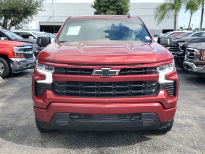 2024 Chevrolet Silverado 1500 RST