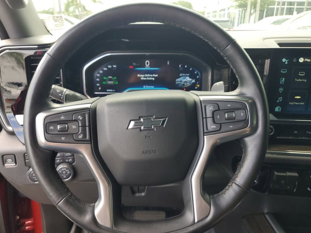 2024 Chevrolet Silverado 1500 RST