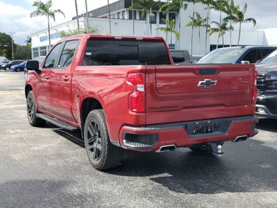 2024 Chevrolet Silverado 1500 RST